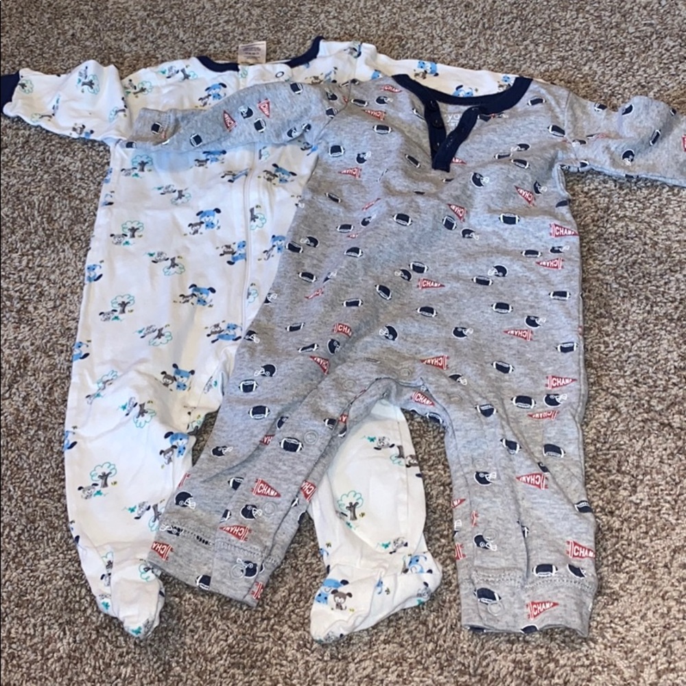Onesies (6m)